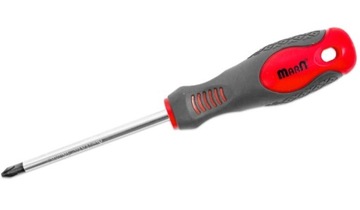 Wkrętak Śrubokręt KRZYŻAK MAGNETYCZNY PZ 2x100 mm