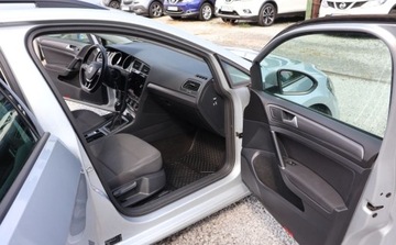 Volkswagen Golf VII Variant Facelifting 2.0 TDI 150KM 2019 Volkswagen Golf CLIMATRONIC , Grzane fotele, Aluminiowe Felgi, Czujniki PT, zdjęcie 11
