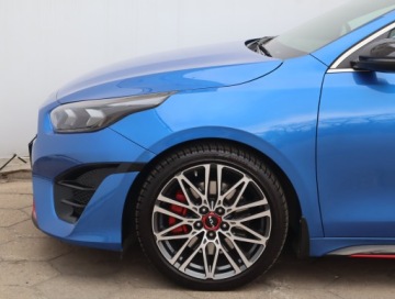 Kia Proceed Shooting Brake Facelifting 1.6 T-GDI 204KM 2022 Kia ProCeed GT 1.6 T-GDI, Salon Polska, zdjęcie 13