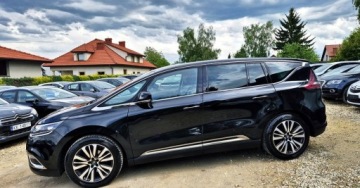 Renault Espace V Van 1.6 Energy TCe 200KM 2017 Renault Espace BENZYNA AUTOMAT najbgatsza wersja INITIALE PARIS masaze, zdjęcie 19