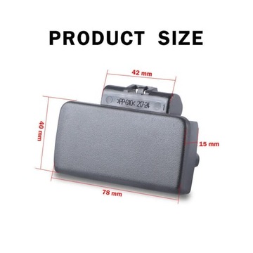 PATENTKA 5550644010B0 PRO TOYOTA FJ CRUISER 2007-2014 SCION XA XB 2004-2006