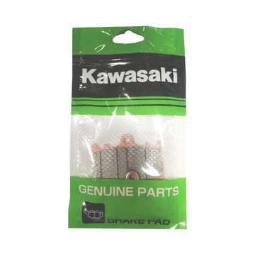 Klocki Hamulcowe Kawasaki NINJA 650, Z650