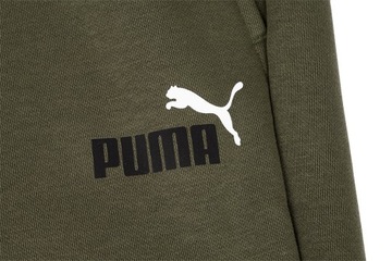 SPODNIE MĘSKIE PUMA DRESOWE SPORTOWE rozmiar S