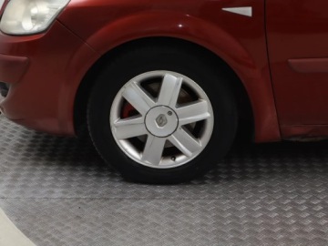 Renault Scenic II 1.9 dCi FAP 130KM 2008 Renault Scenic 1.9 dCi, Klima, Klimatronic,ALU, zdjęcie 14