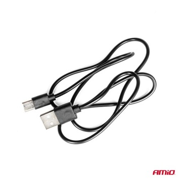 СВЕТОДИОДНЫЕ ФАРЫ AMiO COB С ДАТЧИКОМ ДВИЖЕНИЯ МОЩНЫЕ