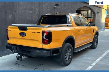 Ford Ranger VI Podwójna kabina 2.0 EcoBlue BI-TURBO 205KM 2025 FORD Ranger Wildtrak 4x4 A10 2.0 205KM, zdjęcie 5