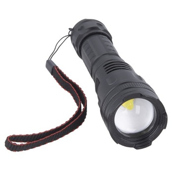 Ручной фонарик LED POWER 2600 мАч 18 650 700 лм IPX4 USB-C 5 В Forever Light