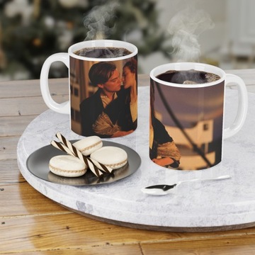 Кружка + КАРТИНКА НА ДЕНЬ СВЯТОГО ВАЛЕНТИНА любовь любовь подарок