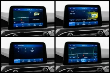 Ford Kuga III SUV 1.5 EcoBoost 150KM 2022 Ford Kuga GD3F353#1.5 EcoBoost FWD Titanium, zdjęcie 19