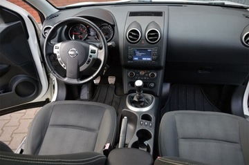 Nissan Qashqai I Crossover Facelifting  2.0 140KM 2012 Nissan Qashqai +2 7-os 2.0 i 141PS 170tyś km serwis! Navi Kamera Panorama!, zdjęcie 5