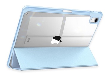 ПРОЗРАЧНЫЙ ЧЕХОЛ ДЛЯ APPLE IPAD GEN 10 A2757 10.9 СИНИЙ