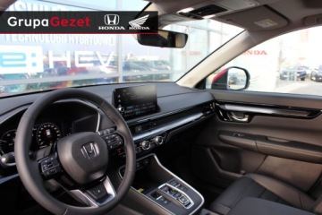 Honda CR-V VI SUV 2.0 i-MMD  184KM 2024 Honda CR-V 2,0 i-MMD Hybryda Elegance AWD *dostępne inne kolory od ręki*, zdjęcie 3