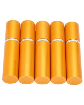 5x PERFUM ATOMIZER Бутылка с распылителем Флакон Портативный 10 мл