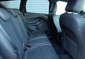 Ford Kuga II SUV Facelifting 1.5 TDCi 120KM 2017 Ford Kuga 1.5 TDCI 120KM St-Line SalonPL SerwisASO Iwl. Gwarancja Vat-Marza, zdjęcie 27