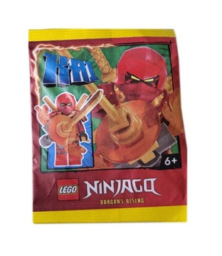 LEGO Ninjago Minifigure Polybag - Kai #2 #892405