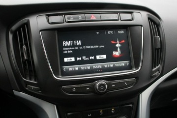 Opel Zafira D 2019 Opel Zafira Tourer 1.6 CDTI 120KM Rok w kraju z Niemiec Zarejestrowany PL, zdjęcie 21