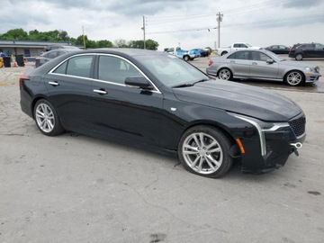 Cadillac 2020 Cadillac CT4 Luxury 2020 2.0l 2.0 Benzyna 237KM, zdjęcie 4
