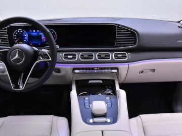 Mercedes GLE V167 SUV Facelifting 2.0 300d 269KM 2025 GLE Coupe 300 d 4-Matic AMG Line 2.0 (269KM) 2025, zdjęcie 7