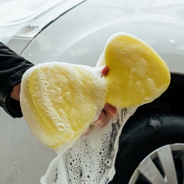 Оригинальный японский шампунь для мытья автомобилей SOFT99 нейтральный кремовый шампунь