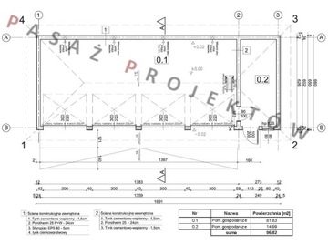 ПРОЕКТИРОВАНИЕ ХОЗЯЙСТВЕННОГО ЗДАНИЯ G45