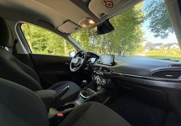 Fiat Tipo II Station Wagon Facelifting 1.0 T3 Turbo 100KM 2021 Fiat Tipo Fiat Tipo 1.0 T3 Garmin Benzyna 100KM, zdjęcie 27