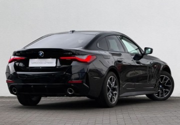 BMW Seria 4 G22-23-26 2025 BMW Seria 4 I wlasciciel M Sport Gwarancja Bezwypadkowy FVAT23, zdjęcie 1