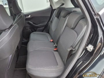 Ford Fiesta VIII Hatchback 3d 1.0 EcoBoost 100KM 2018 Ford Fiesta Automat Led Parkassist Kamera cofania Benzyna 101KM, zdjęcie 14