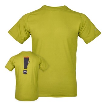 Koszulka trekkingowa Vama mirabelle Milo XL