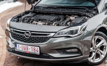 Opel Astra K Sports Tourer 1.4 Turbo 125KM 2017 Opel Astra Opel Astra 1.4 Turbo Dynamic 1.4 Benzyna 125KM, zdjęcie 10