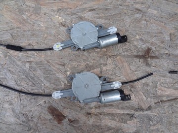 MOTOREK REGULACE SEDADLA PORSCHE CAYENNE 7P5