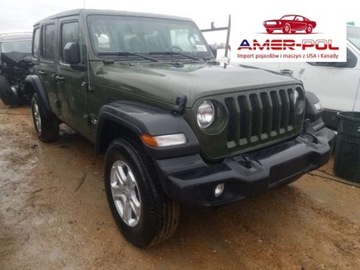 Jeep 2021 Jeep Wrangler 2021r., 4x4, 2.0L