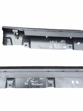 FORD CONNECT LONG FRAME РАМА ЛЕВАЯ ПРАВАЯ