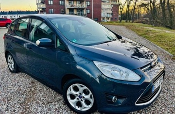Ford C-MAX II Minivan 1.6 TDCi 95KM 2010