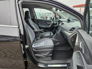 Opel Mokka I SUV 1.4 Turbo ECOTEC 140KM 2014 Opel Mokka 1,4 benzyna 140KM Innovation, zdjęcie 7