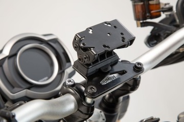 Держатель GPS с гашением вибрации HONDA/SUZUKI/TRIUMPH