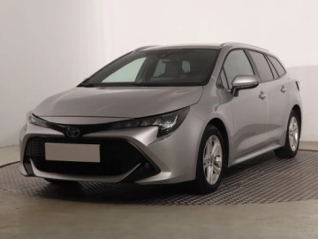 Toyota Corolla XII 2022 Toyota Corolla 2.0 Hybrid, Salon Polska, zdjęcie 1