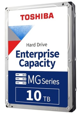 Dysk twardy Toshiba 10TB SATA 3.5