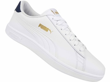 Puma Buty męskie sportowe Smash V2 L, biały, r. 40,5