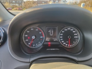 Seat Ibiza IV Hatchback 5d Facelifting 1.2 TSI 90KM 2017 SEAT IBIZA IV (6J5, 6P1) 1.2 TSI 90 KM, zdjęcie 11