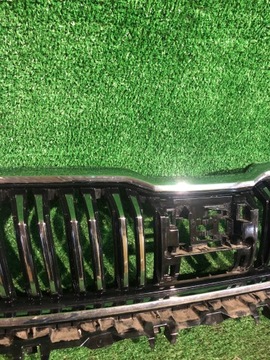 Гриль Dumy Skoda Kodiaq Lift