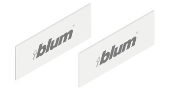 BLUM ZAA.532 Zaślepka TANDEMBOX antaro biała 2szt.