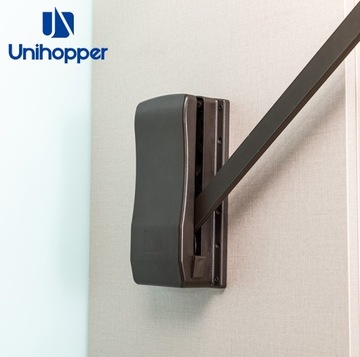 Вешалка для пантографа/гардероба 830-1150 SOFT CLOSE