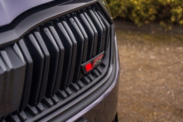 Skoda Octavia IV 2026 Škoda Octavia Skoda Octavia Octavia FL RS 2.0 TSI, zdjęcie 5