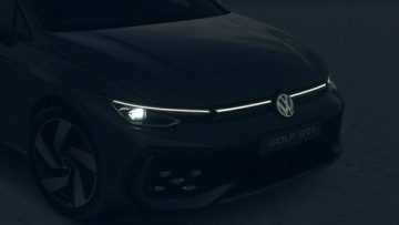 Volkswagen Golf VIII GTI Facelifting 2.0 TSI 265KM 2026 Volkswagen Golf GTI 2.0 TSI 265 KM DSG, zdjęcie 5