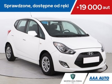 Hyundai ix20 Mikrovan Facelifting 1.6 MPI 125KM 2017