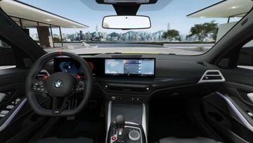 BMW Seria 3 G20-G21 2025 BMW M3 M3 Competition M xDrive 530 KM - Gotowy do Odbioru - Pakiet Ultimate, zdjęcie 9