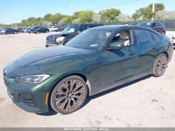 BMW Seria 4 G22-23-26 2022 BMW Seria 4 430i Gran Coupe, 2022r., 2.0L 2.0 Benzyna 248KM, zdjęcie 1