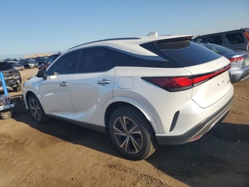 Lexus RX V 2024 Lexus RX 350 base, 2024r., 4x4, 2.5L 2.5 Benzyna 275KM, zdjęcie 3