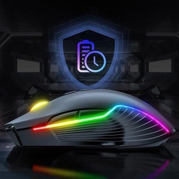 ONIKUMA CW905 БЕСПРОВОДНАЯ ИГРОВАЯ МЫШЬ ДЛЯ НОУТБУКОВ BT