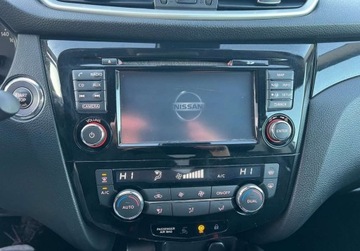 Nissan Qashqai II Crossover 1.2 DIG-T 115KM 2016 Nissan Qashqai 1.2 Benzyna 115 KM Panorama Nawigacja Sensor Kamera 1.2, zdjęcie 13